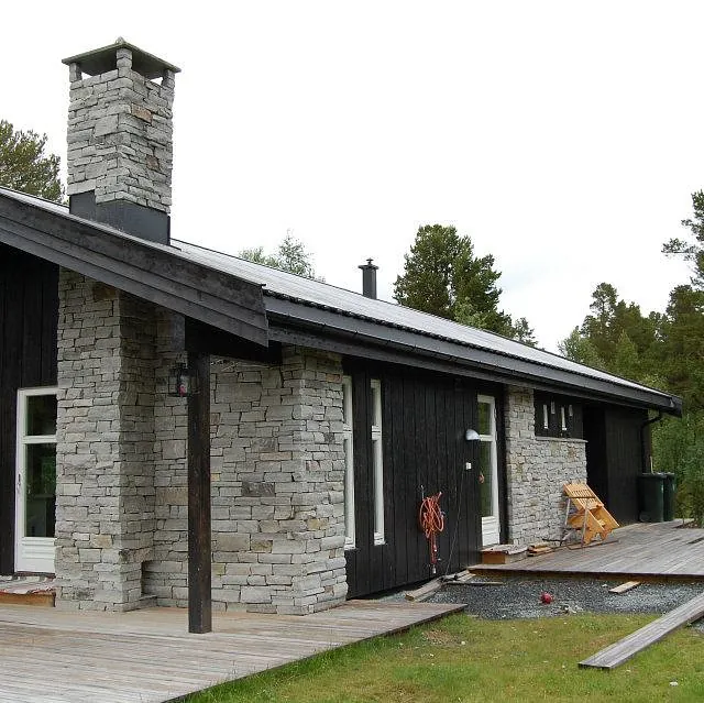 Hytte, Bjørklia Oppdal