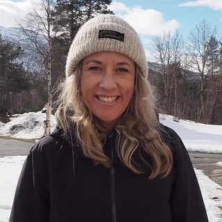 Solveig Giskeødegård